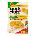 Snak Club Tajin Pineapple Rings 6ct