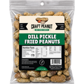 Craft Peanut Dill Pickle Fried 7oz