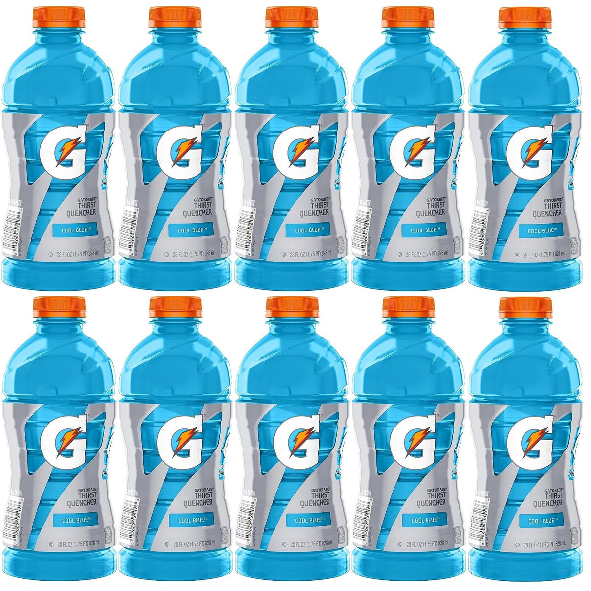 Gatorade Cool Blue 15/28oz (1.75PT) 828mL