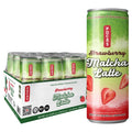 Pocas Strawberry Matcha Latte 12/10.8oz Cans