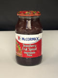 McCormick Strawberry Fruit Spread 15.8oz