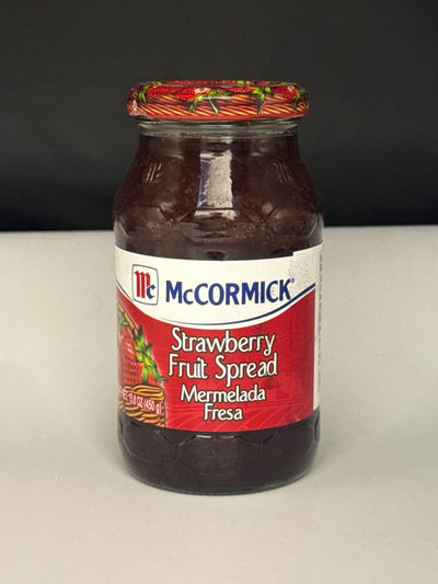 McCormick Strawberry Fruit Spread 15.8oz