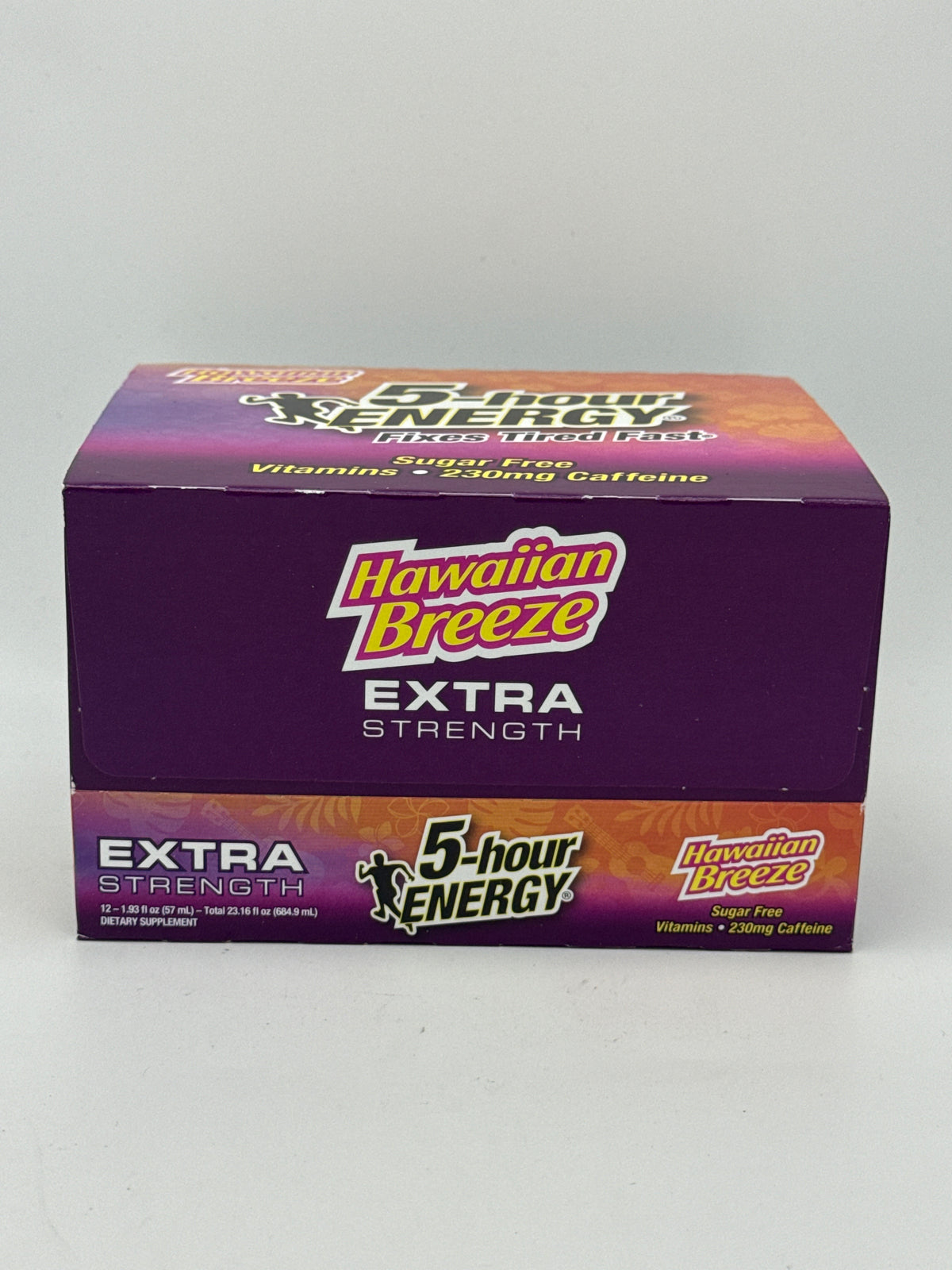 5 Hour Energy Extra Strength Hawaiian Breeze 12ct