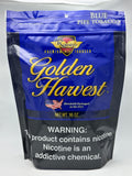 Golden Harvest Pipe Tobacco Mild Net Wt 16oz