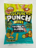 Sour Punch Bites Tropical Blends 12/5oz