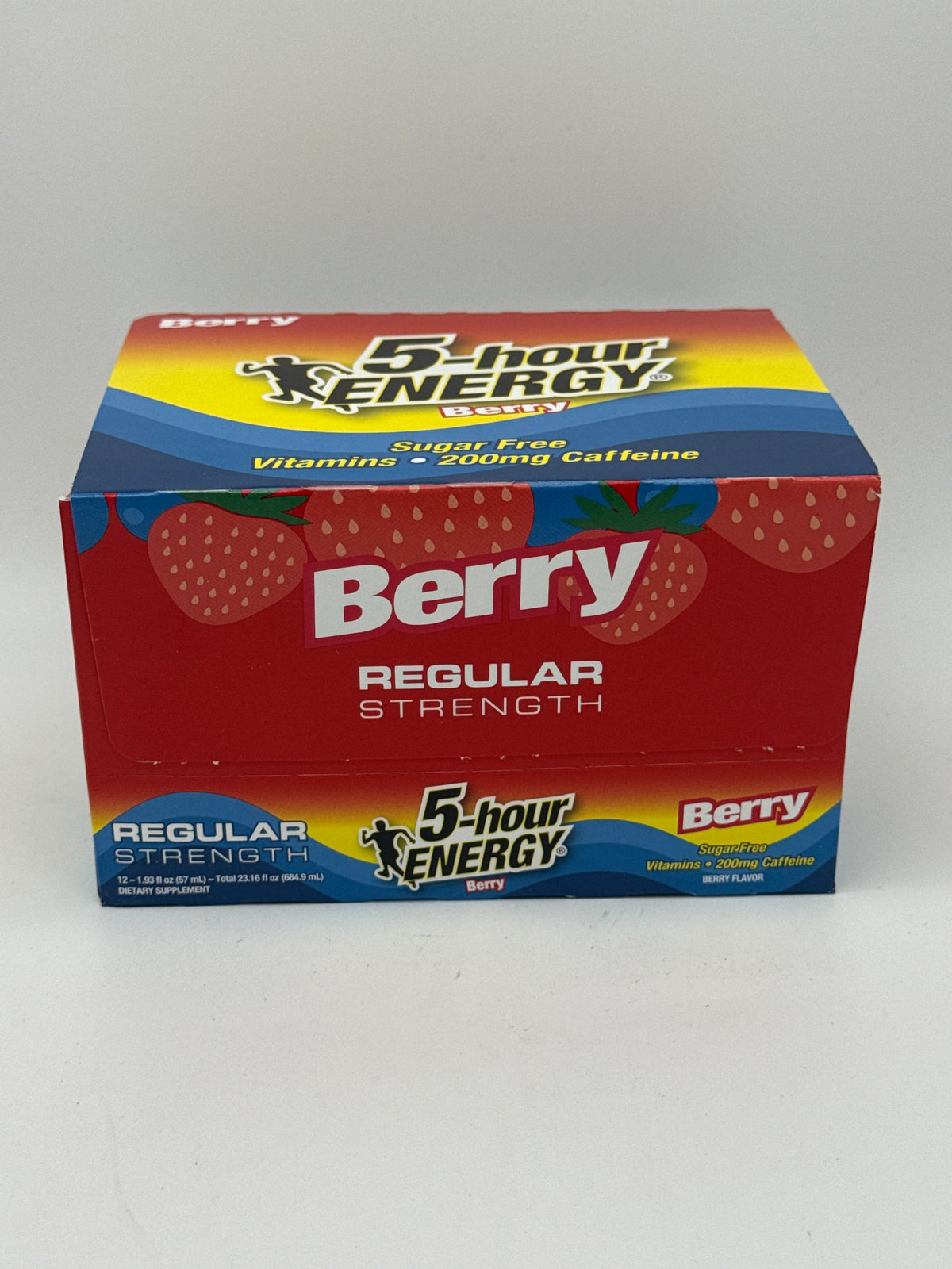 5 Hour Energy Berry 12ct