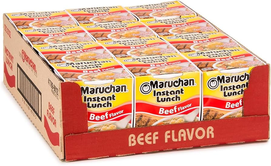 Mrchn Beef 2.25oz CupSoup