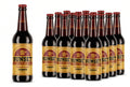 Jones 12/12oz Sunset Sarsaparilla Fallout Soda