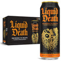 Liquid Death Squeezed To Death 12/19.2oz(500ml)