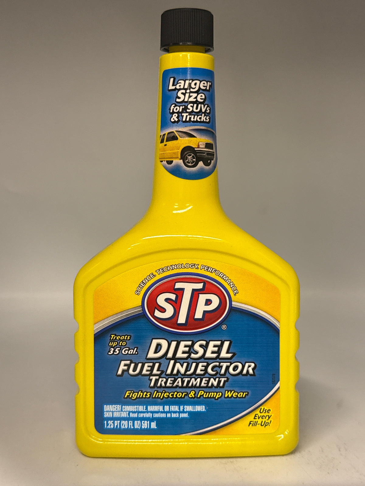 STP Diesel Fuel Injector Treatment 20oz