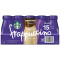 Starbucks Frappuccino Mocha 15/9.5oz