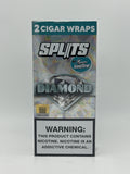 Loose Leaf Splits Diamond 20/2pk