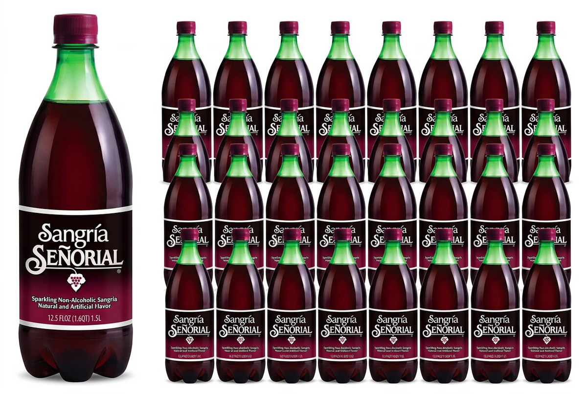 Jarritos Sangria Senorial 24/12.5oz (370ml)