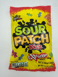 Sour patch Kid Extreme 12ct/7.2oz