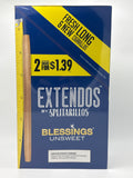 Splitarillos Extendos 2/$1.39 Blessings 15/2pk