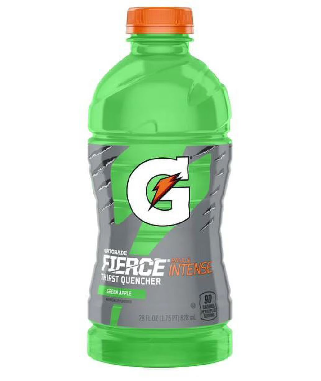 Gatorade Green Apple 15/28oz (1.75PT) 828mL