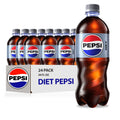 Diet Pepsi 24ct/20oz (591mL) (1.25pt)
