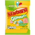 Starburst Gummies Sour 12ct/5oz Bags