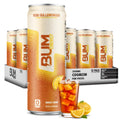 Bum Energy Iced Tea Lemonade 12/12oz