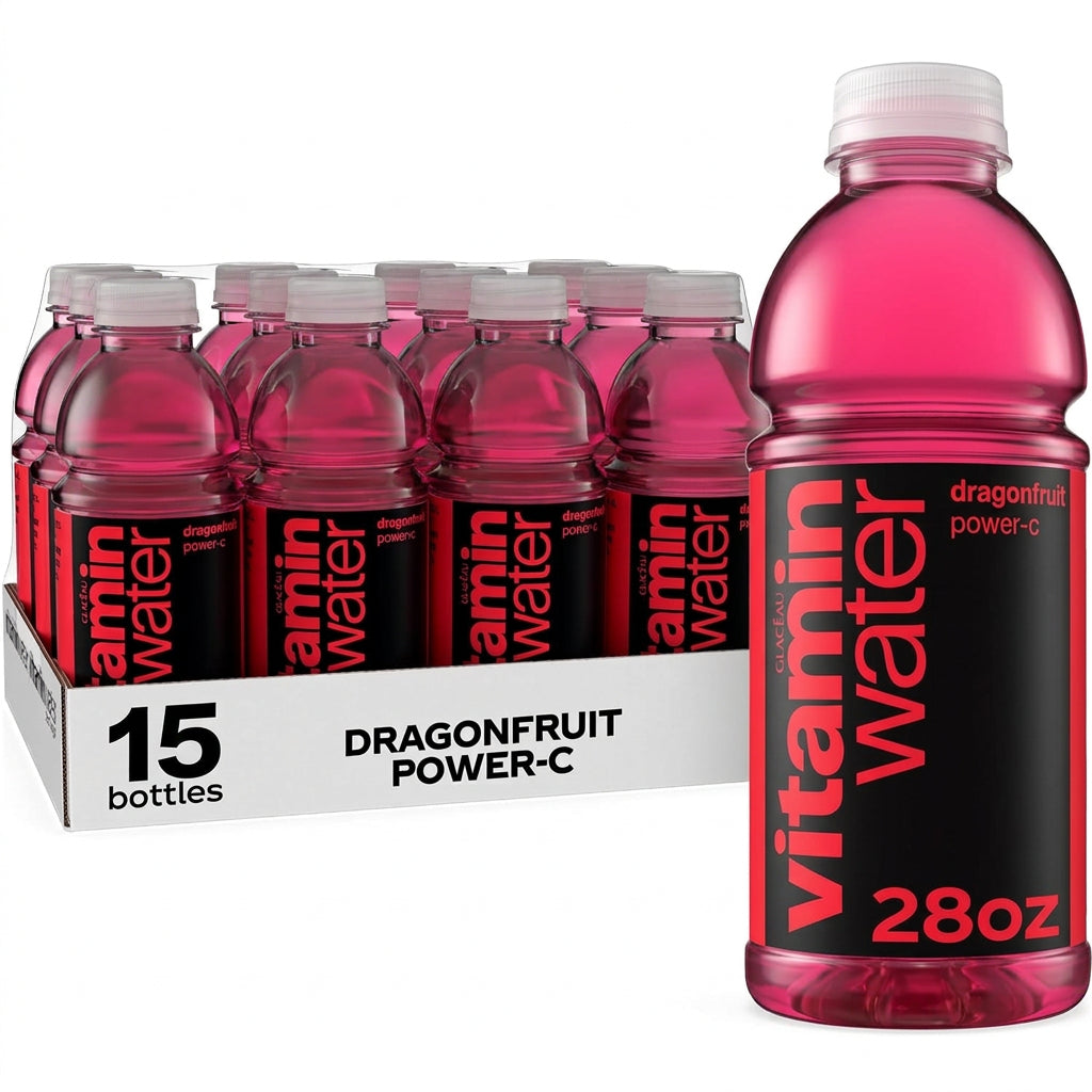 Vitamin Water Dragonfruit Power-C 15/28oz