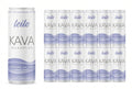 Leilo Kava Tonic Blackberry Mocktail 12/12oz