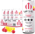 Up Time Energy Raspberry Lemon Zero Sugar 12/12oz