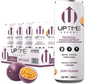 Up Time Tropical Passionfruit Zero Sugar 12/12oz