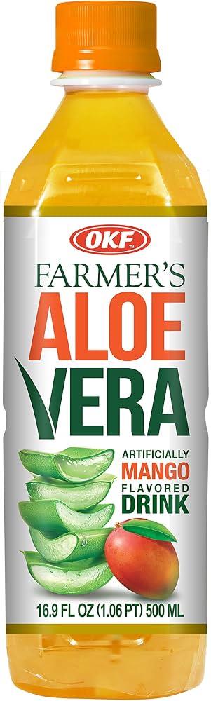 OKF-Farmers Mango 12/500ml