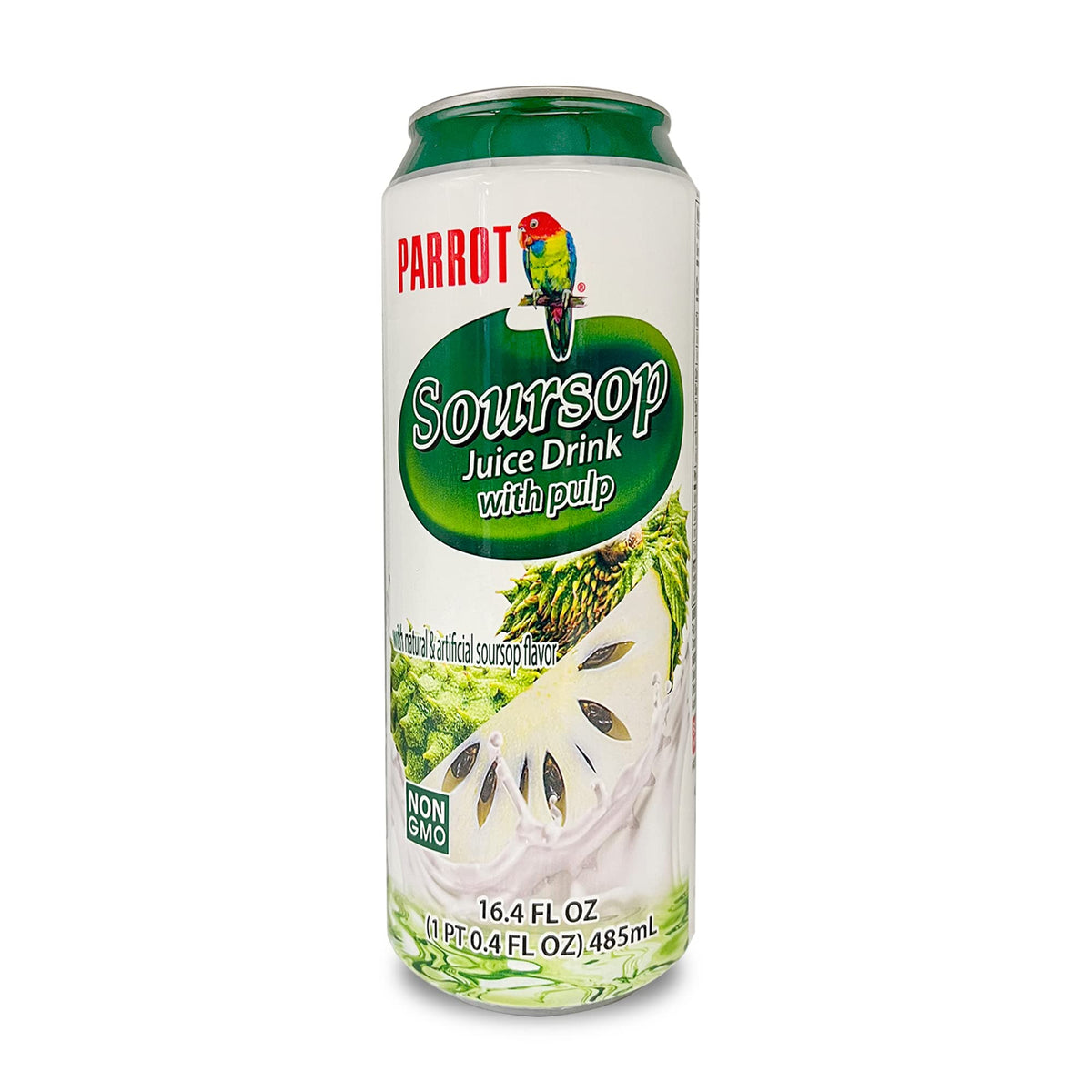 Parrot Soursop w/Pulp 12/16.4oz