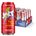 Jolt Cola Street Fighter Energy Zero Sugar 12/16oz