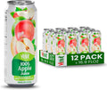 Vinut Juice Apple 12/16.9oz