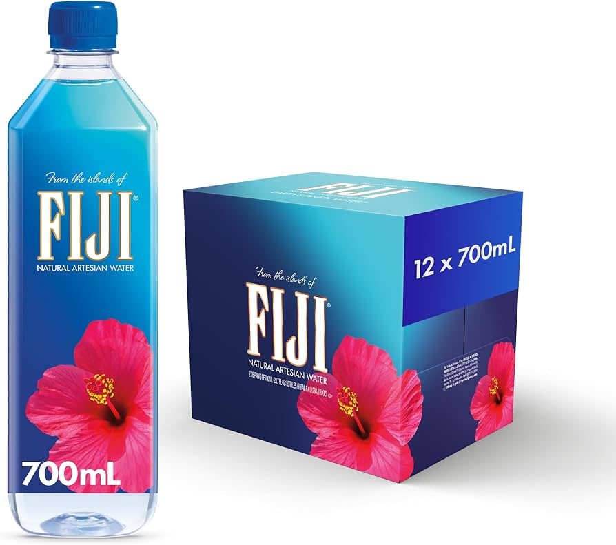 Fiji Water (700ml) 12ct