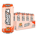 Ghost 12/16oz Peaches