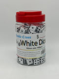 Double Cross Dice 100ct Jar