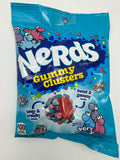 Nerds Gummy Clusters Very Berry 12/5oz Share Pouch