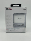 Rexom Wall Charger With White Lightning Cable