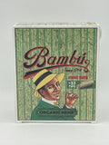Bambu Organic Hemp+ 33Tips King Size 50ct