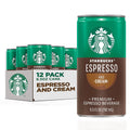 Starbucks DoubleShot Espresso 12/6.5oz