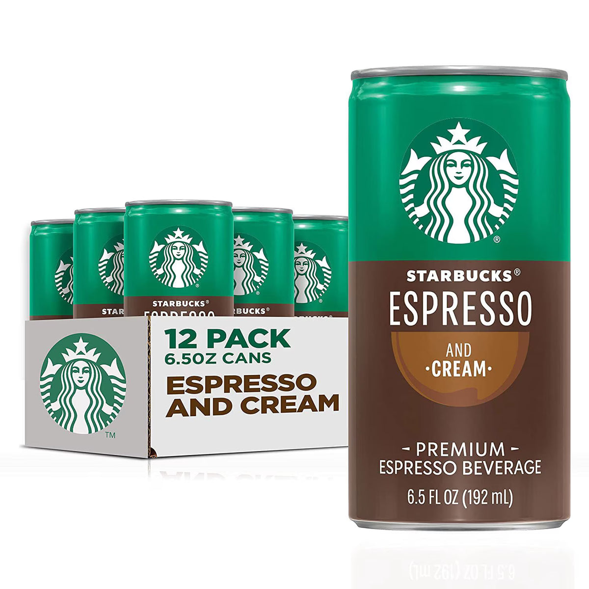 Starbucks DoubleShot Espresso 12/6.5oz