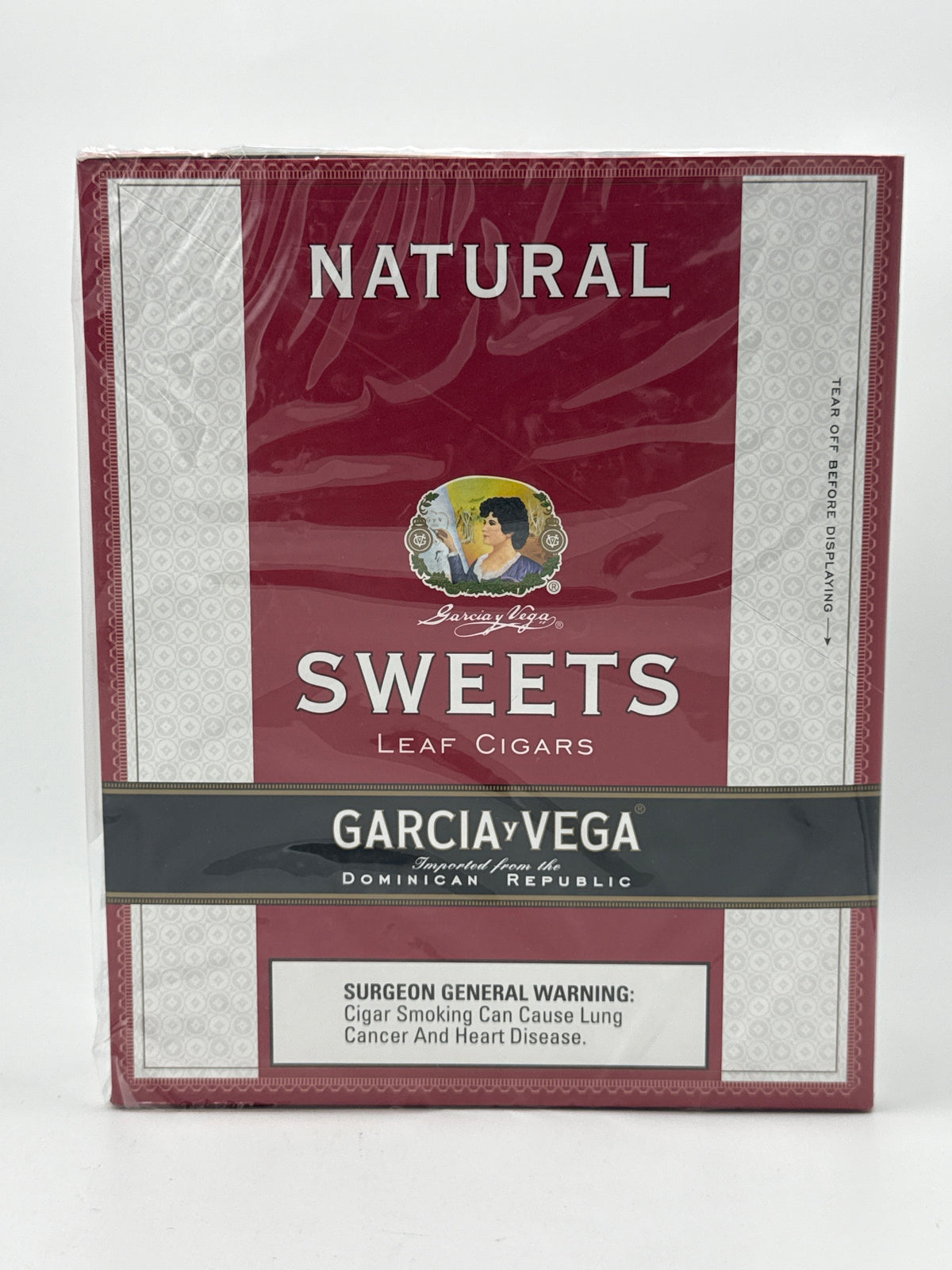 Garcia Vega Save On 2 Natural Sweet Pouch 15ct