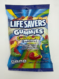 Life Savers Gummies Collisions 2 in 1 7oz