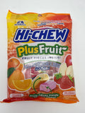 Hi-Chew Plus Fruit Oramge & Tangerine Red A 2.82oz