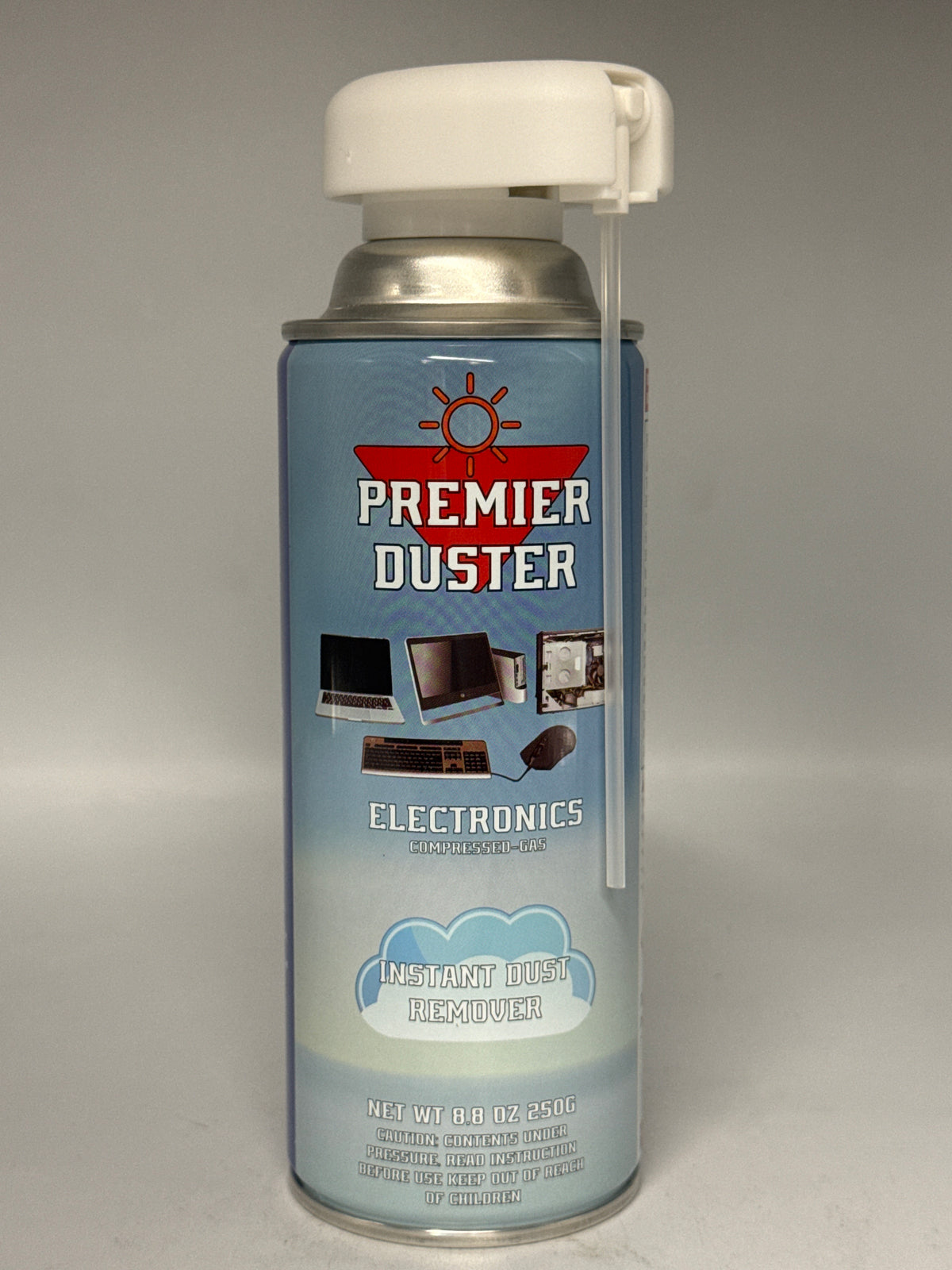 Premier Duster Instant Dust Spray 8.8oz