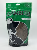 Gambler Pipe Tobacco Menthol Net Wt. 6oz