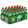 7up Caffeine Free 24ct/20oz