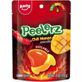 Peelerz Gummy Chili Mango 6oz 170g