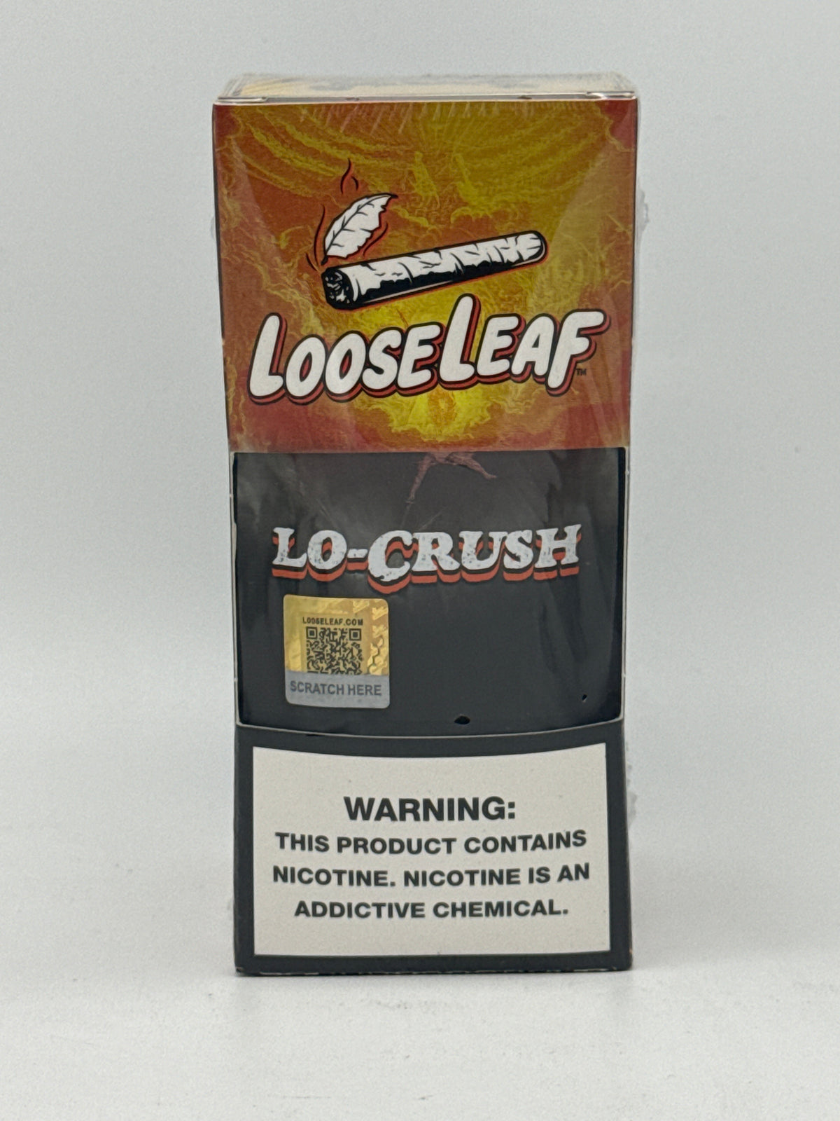 Loose Leaf Lo- Crush Wraps 10/5pk