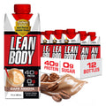 Labrada Lean Body Cafe Mocha 12/17oz (500ml)