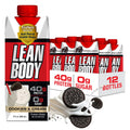 Labrada Lean Body Cookies & Cream 12/17oz (500ml)