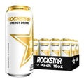 Rockstar Energy Sugar Free Black 12/16oz